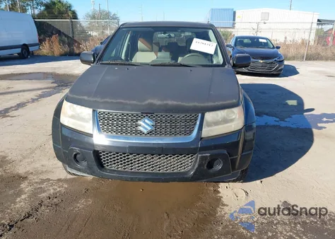 2010 Suzuki Grand Vitara Premium from USA, damaged, VIN JS3TE0D22A4100137